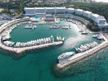 Altın Yunus Hotel & Spa – Çeşme