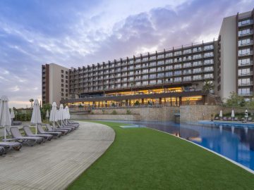 Concorde Luxury Resort & Casino & Convention & Spa