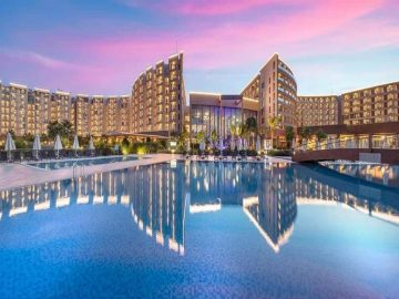 Elexus Hotel & Resort & Casino