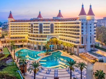 Hilton Dalaman Sarıgerme Resort & Spa