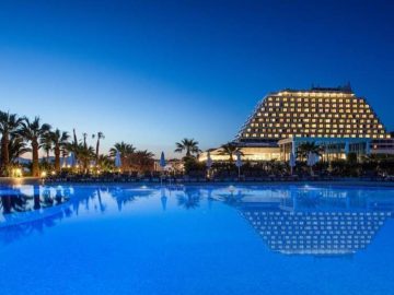 Palm Wings Ephesus Beach Resort