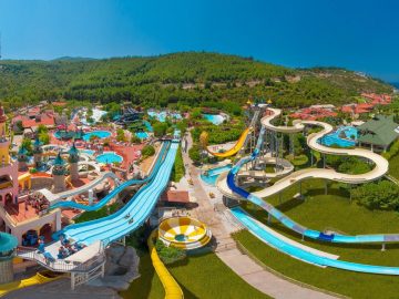 Tui Blue Ephesus Otel & Aqua Fantasy Aquapark