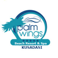 Palm Wings Beach Resort & Spa Kuşadası