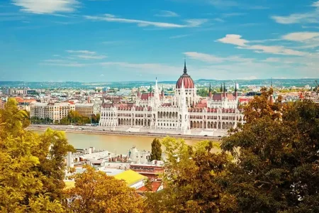 Budapeşte Rüyası – Türk Havayolları ile – 3 Gece 4 gün – 2025