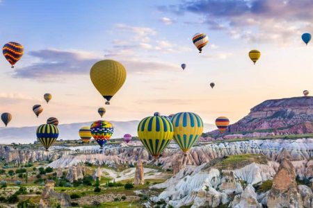 KAPADOKYA TURU 2 GECE 3 GÜN 1 GECE OTEL KONAKLAMASI CUMA AKŞAMI HAREKET