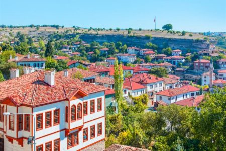 SAFRANBOLU AMASRA TURU 1 Gece 2 Gün 1 Gece Otel Konaklaması