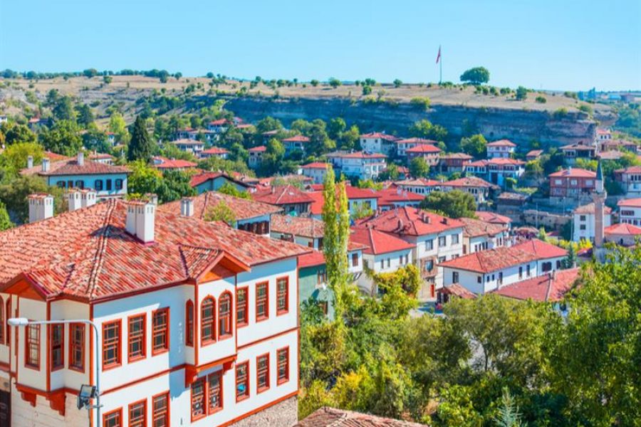 SAFRANBOLU AMASRA TURU 1 Gece 2 Gün 1 Gece Otel Konaklaması