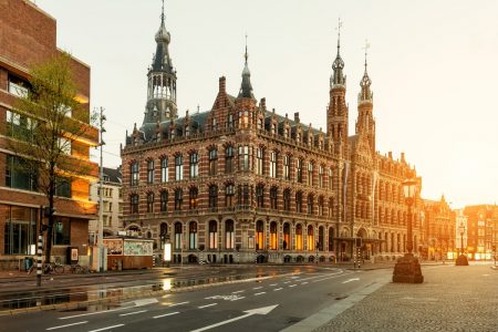 Amsterdam Rüyası Turu – İzmir’den SunExpress ile 3 Gece
