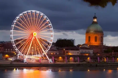 İzmir’den Direkt Sefer ile Paris & Normandiya & Loire Vadisi Şatolar Turu Rotası