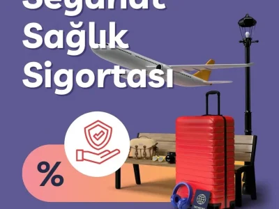 Seyahat Sağlık Sigortası-1 yil